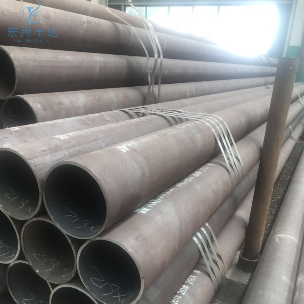 DIN 1629 Seamless Steel Pipe