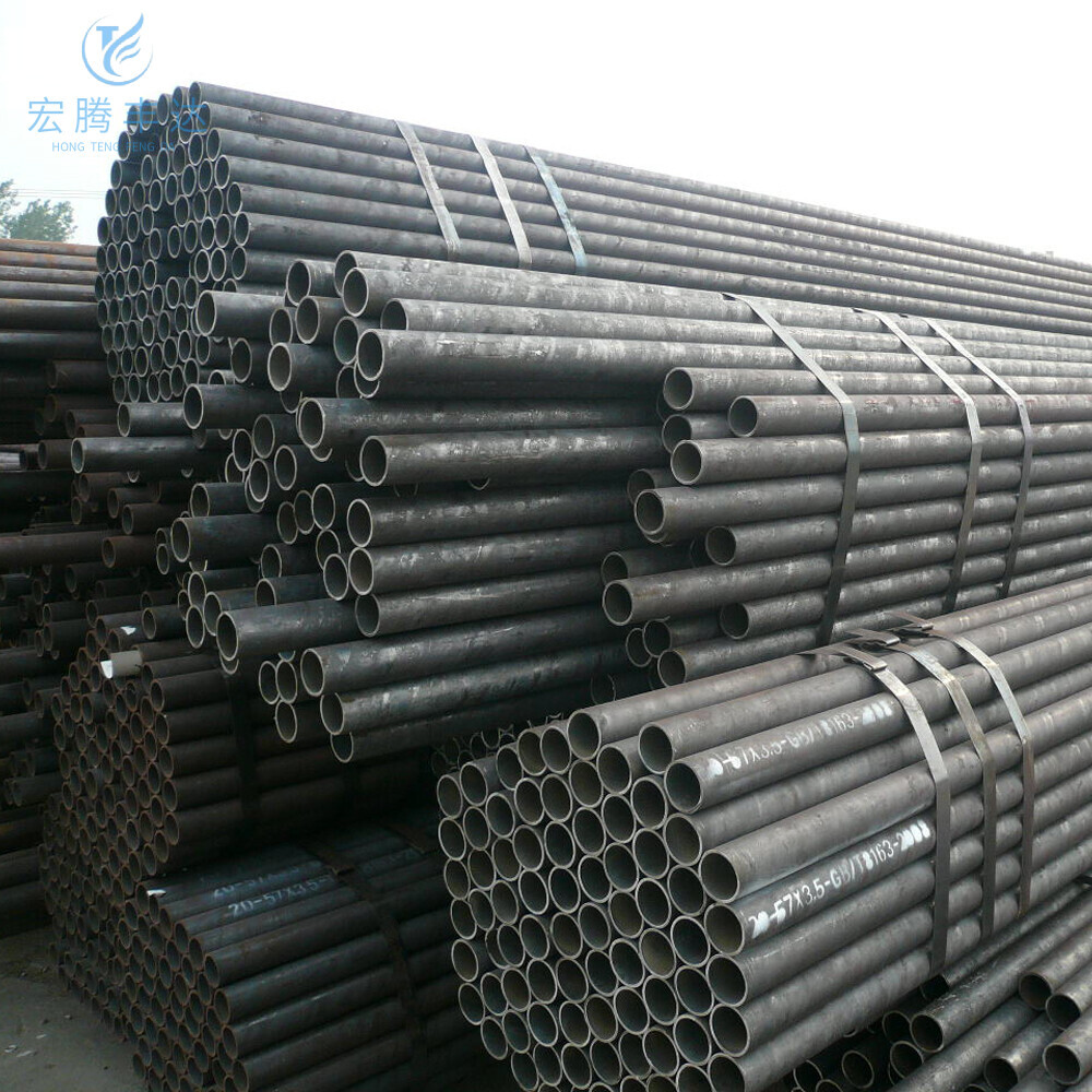 DIN 1629 Seamless Steel Pipe