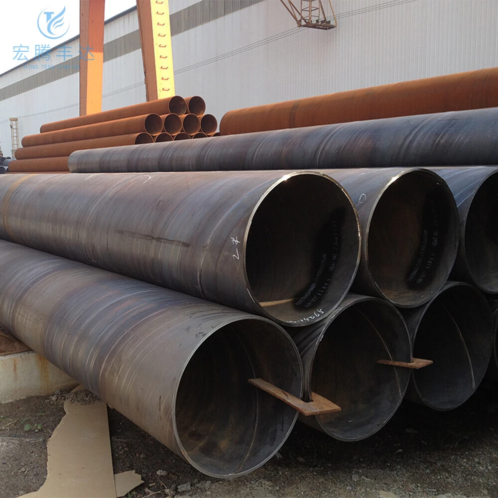 Q345 Spiral pipe