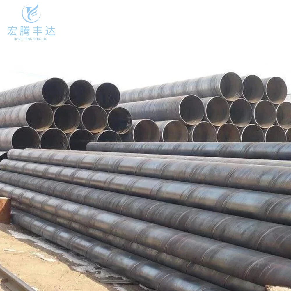 Q345 Spiral pipe