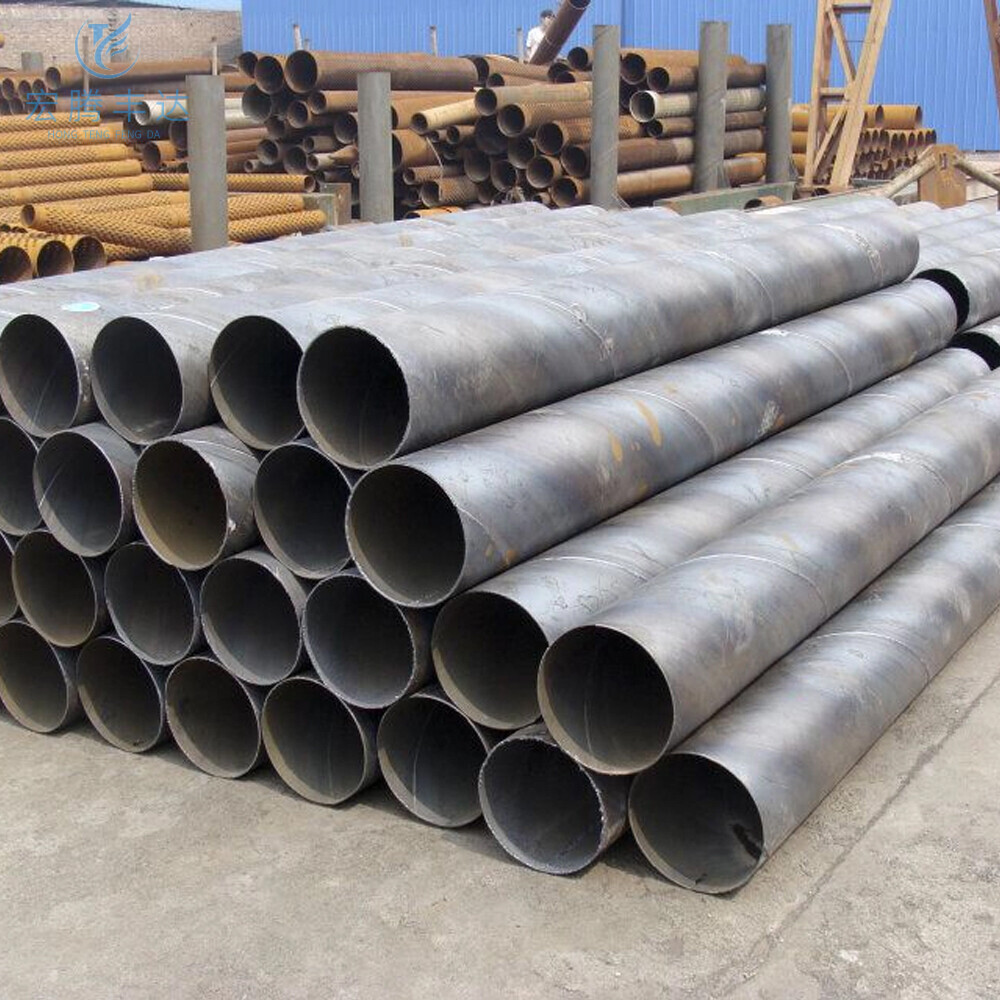 OCr13 Spiral pipe