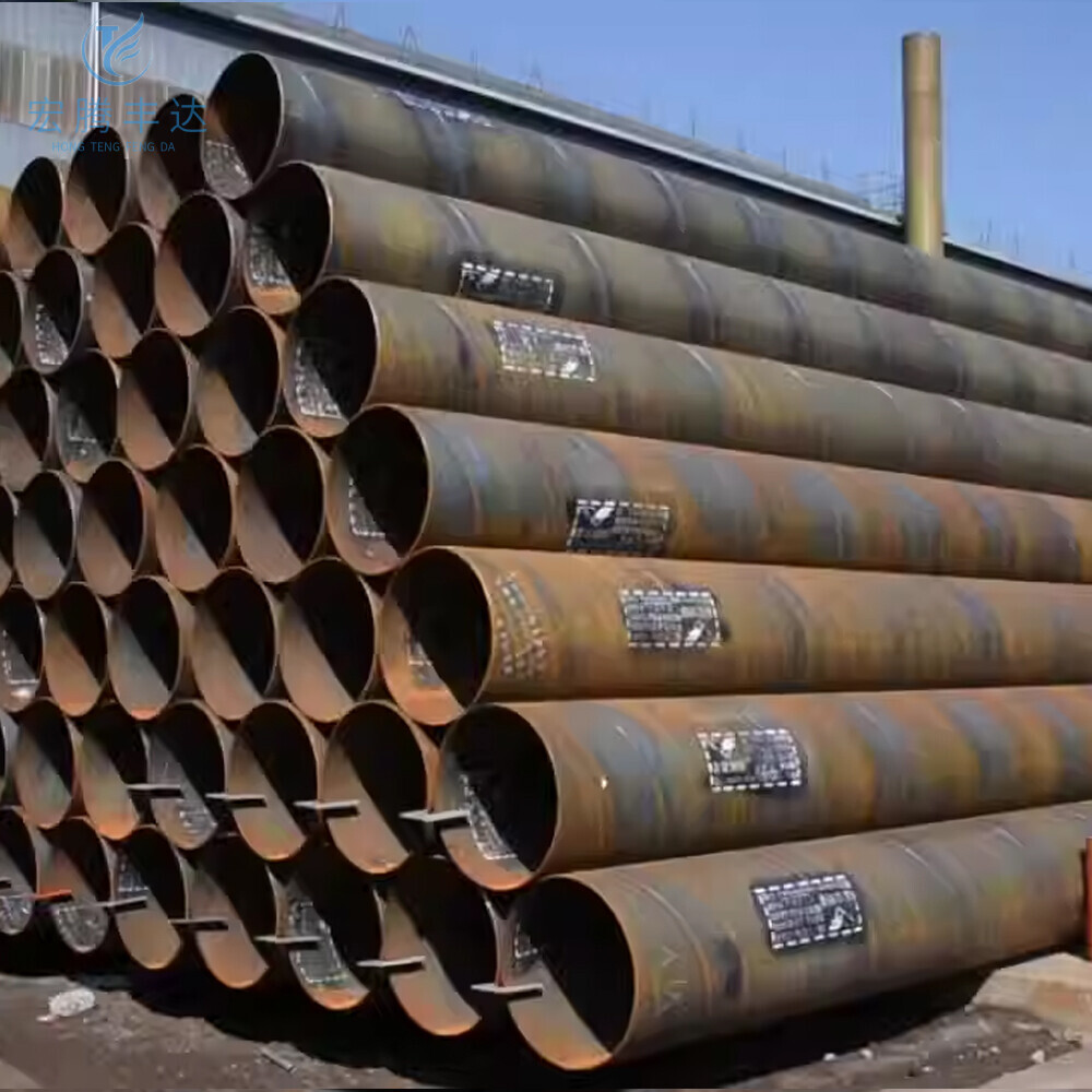 OCr13 Spiral pipe