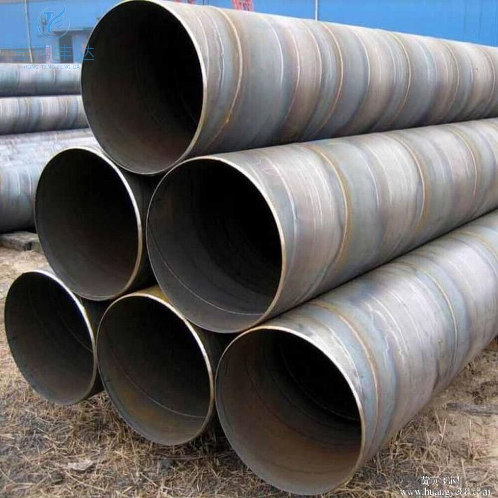 Q235B Spiral pipe