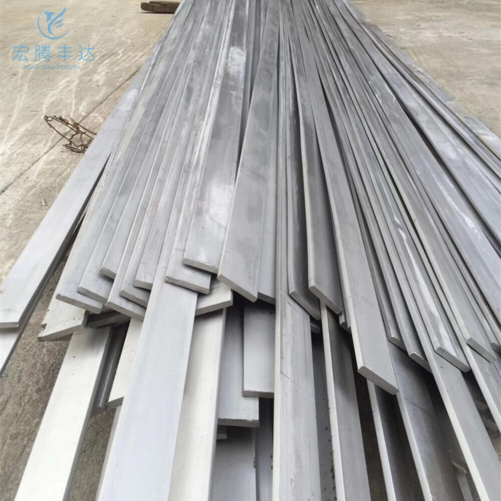 Stainless Steel Flat Bar