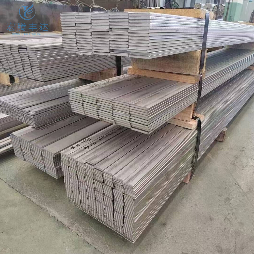 Stainless Steel Flat Bar