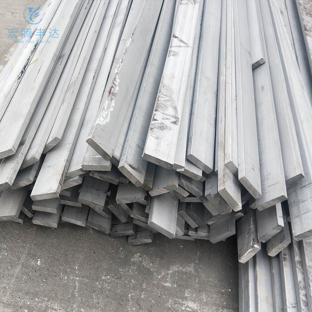 Stainless Steel Flat Bar
