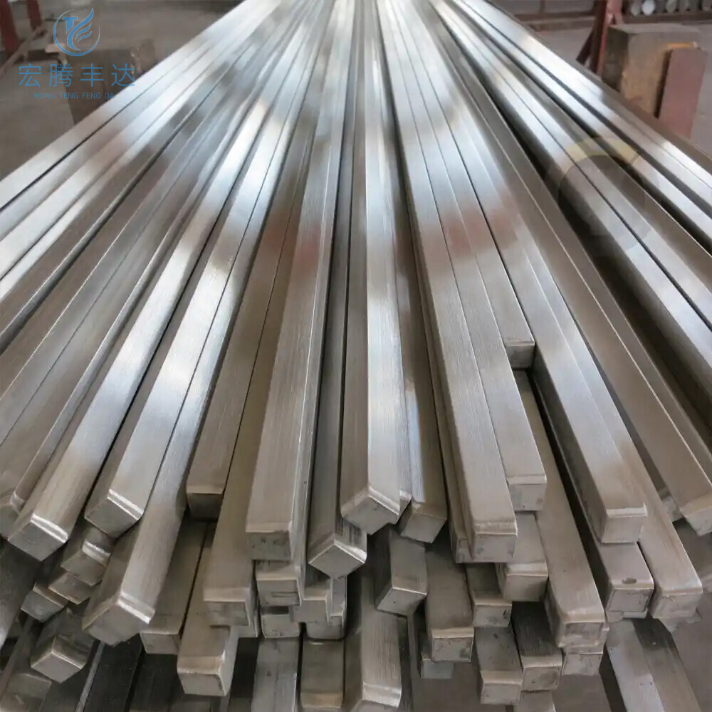 Stainless Steel Square Rod
