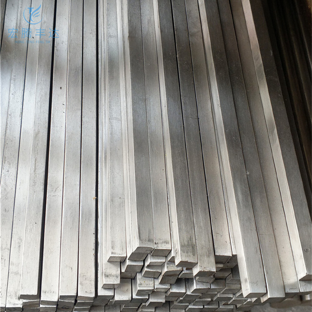 Stainless Steel Square Rod
