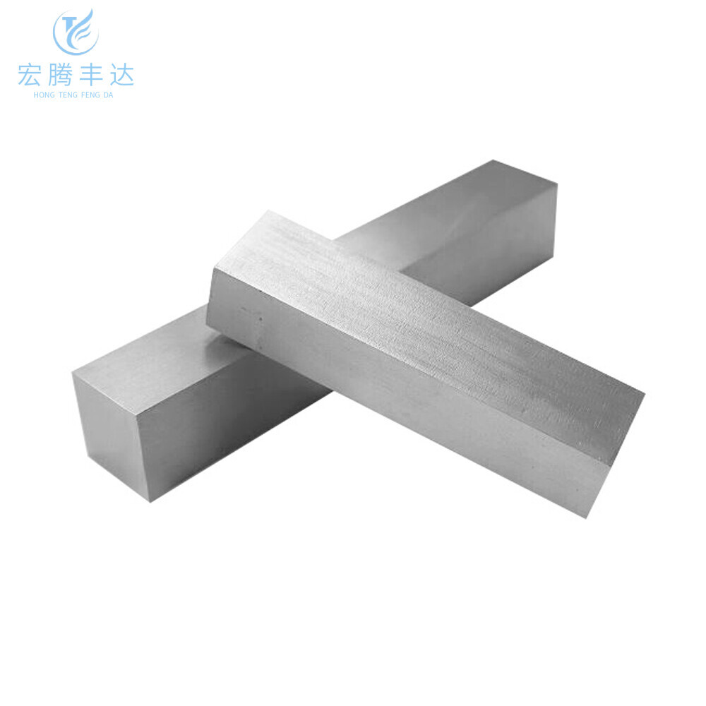 321 Stainless Steel Square Rod
