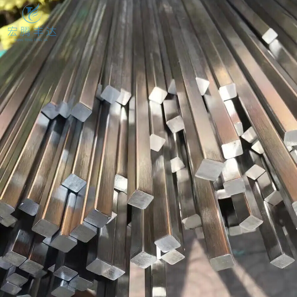 430 Stainless Steel Square Rod