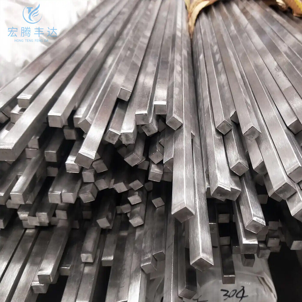 430 Stainless Steel Square Rod