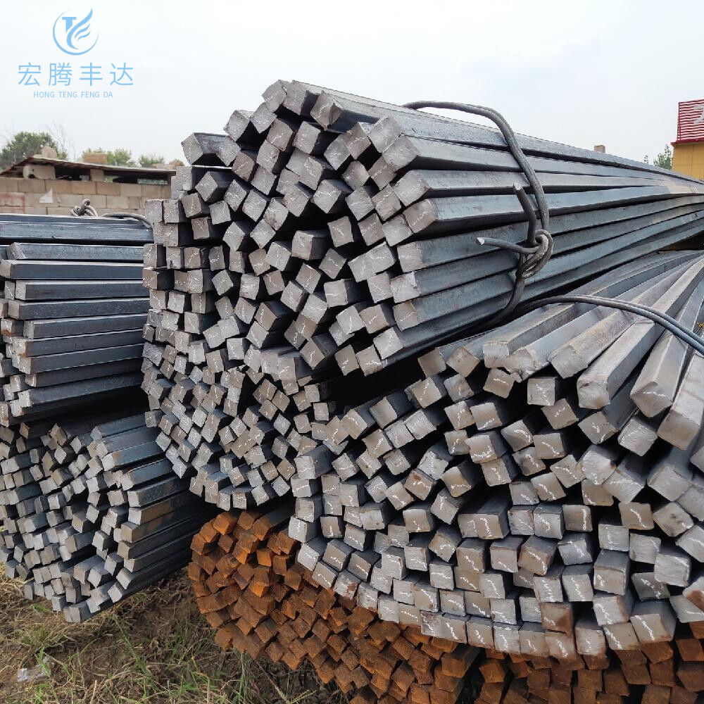 439 Stainless Steel Square Rod