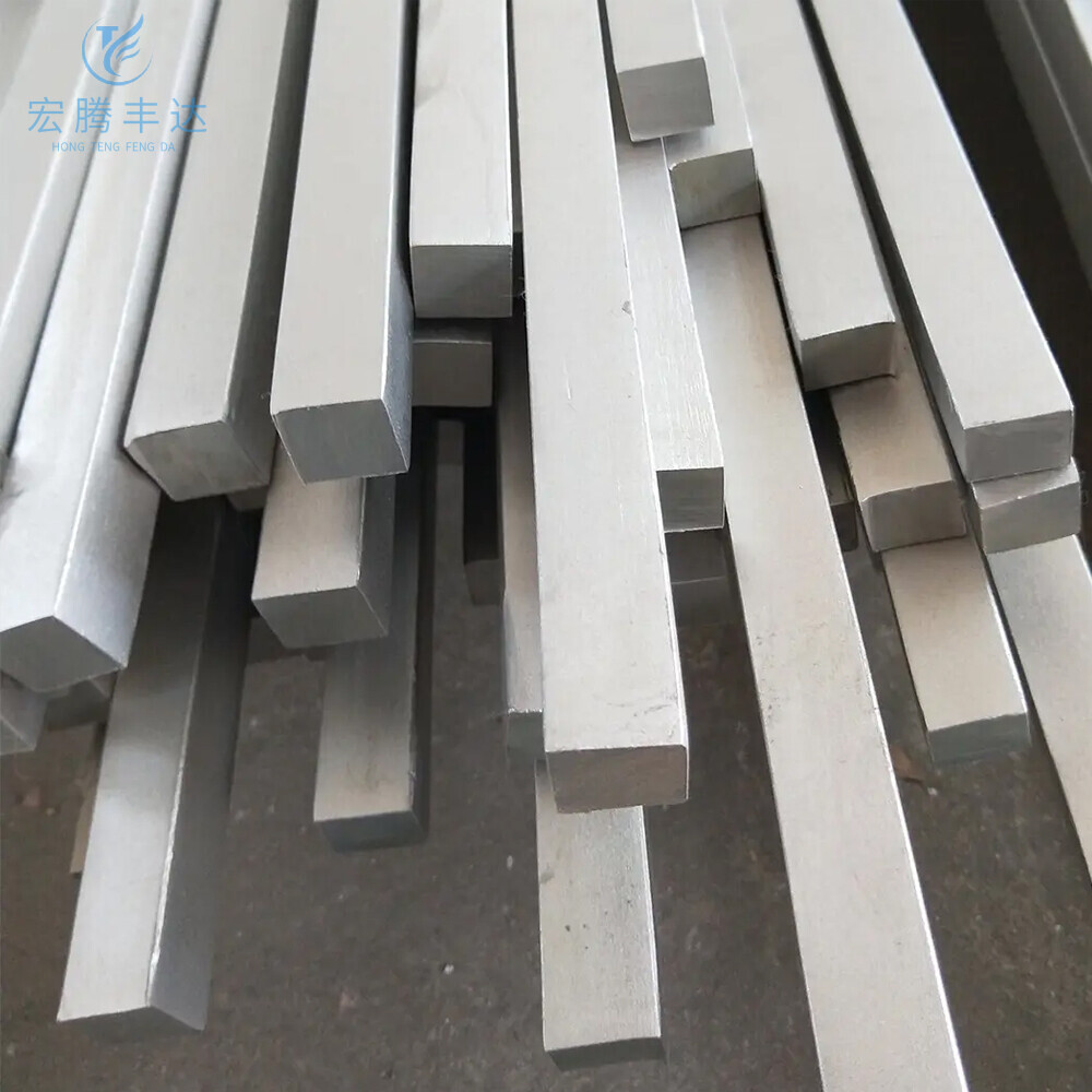 439 Stainless Steel Square Rod