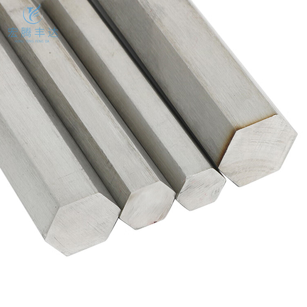 Stainless Steel Hex Bar
