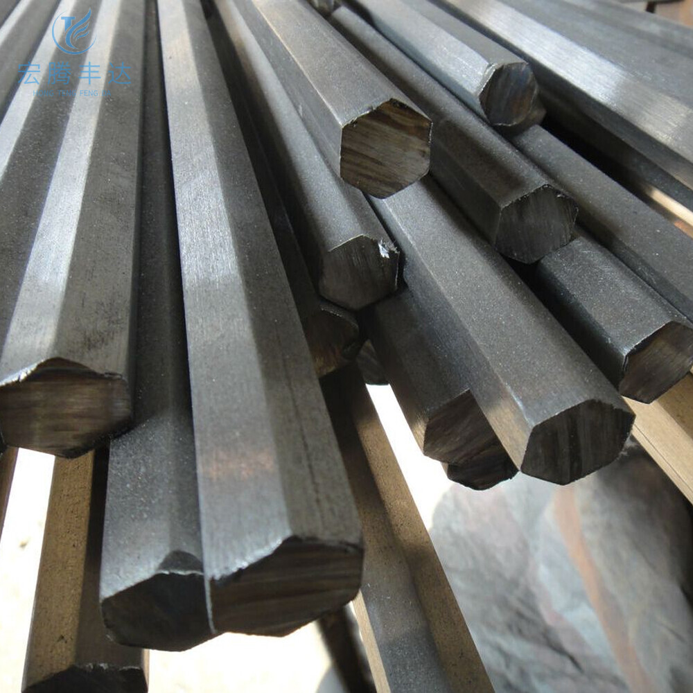Stainless Steel Hex Bar