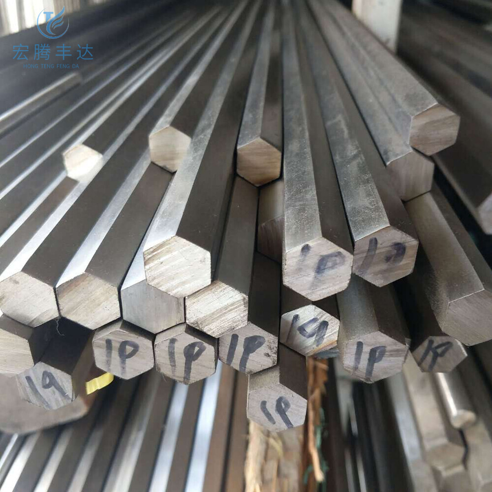 317L Stainless Steel Hex Bar