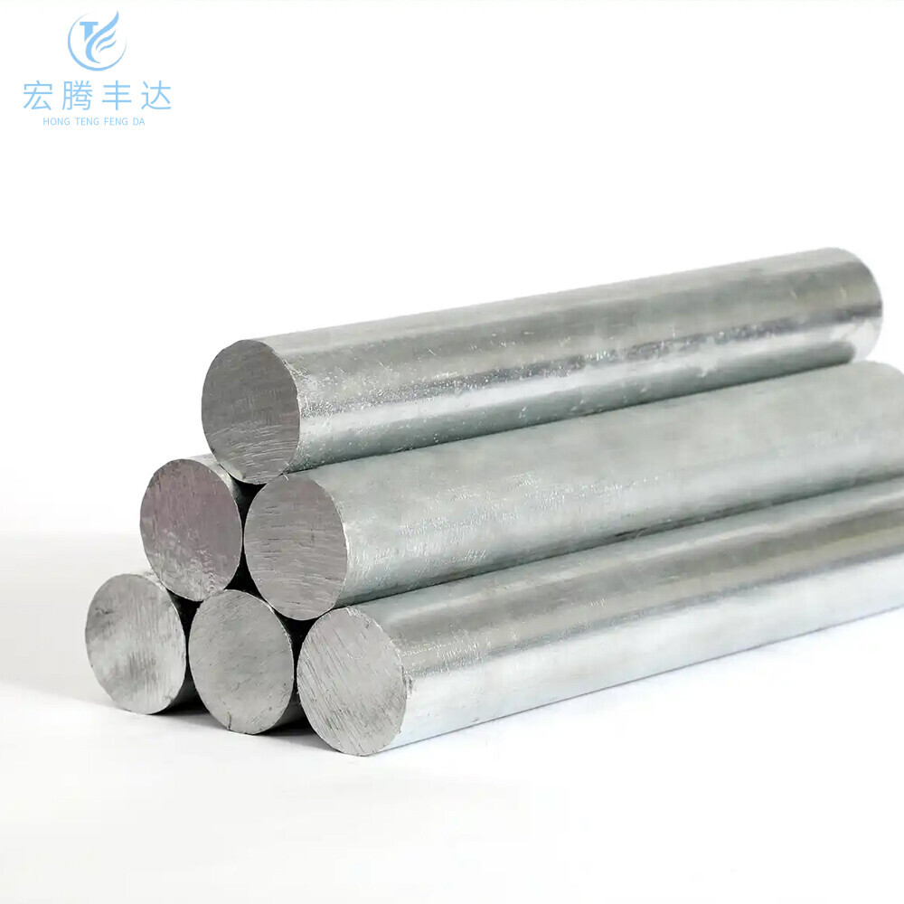 Galvanized Round Rod