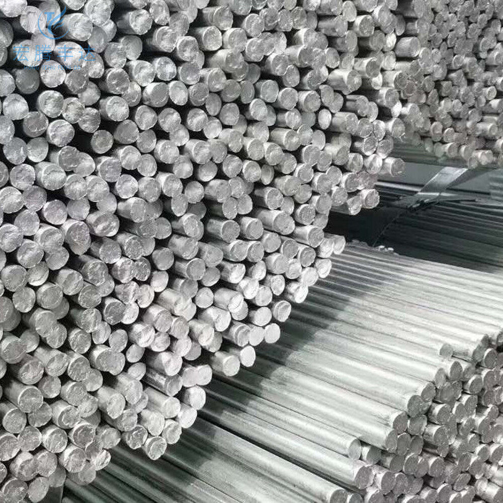 Q195 Galvanized  Round Steel