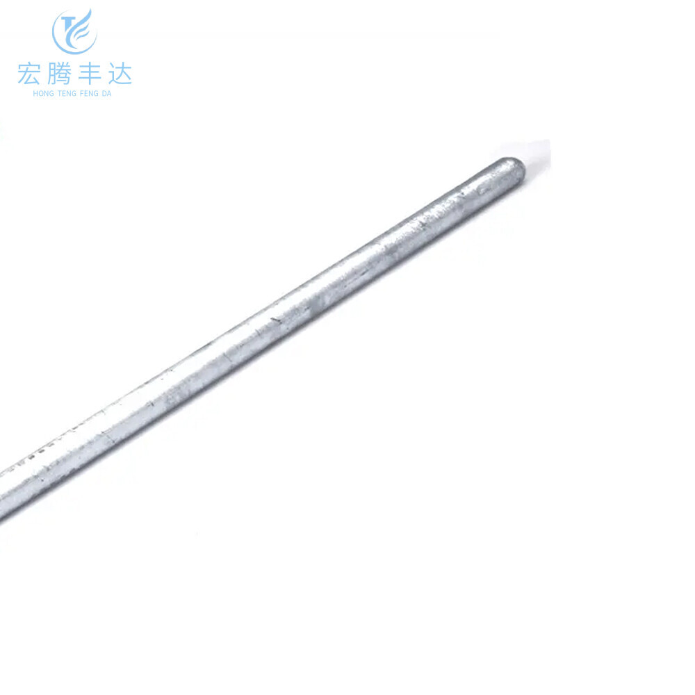 Q195 Galvanized  Round Steel