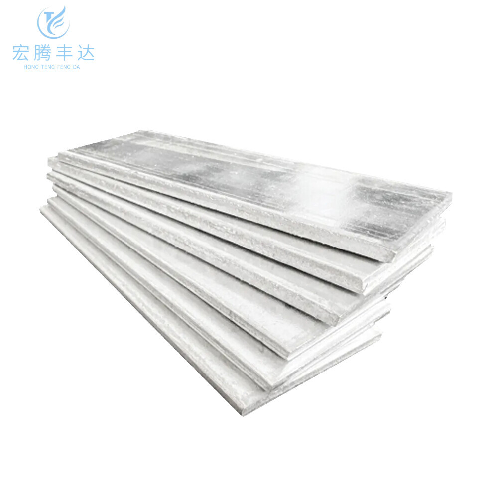 Galvanized Flat Steel