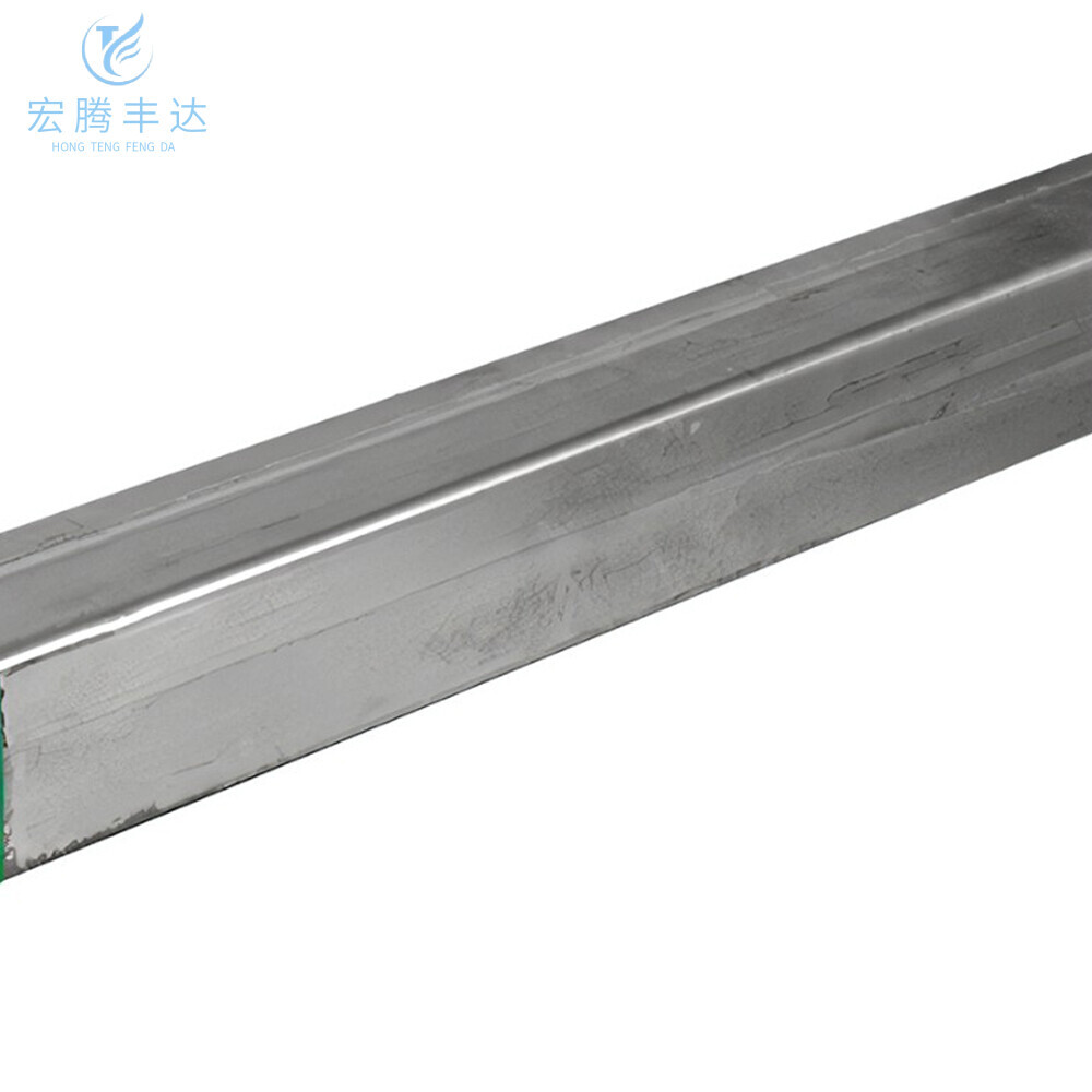Galvanized Square Rod