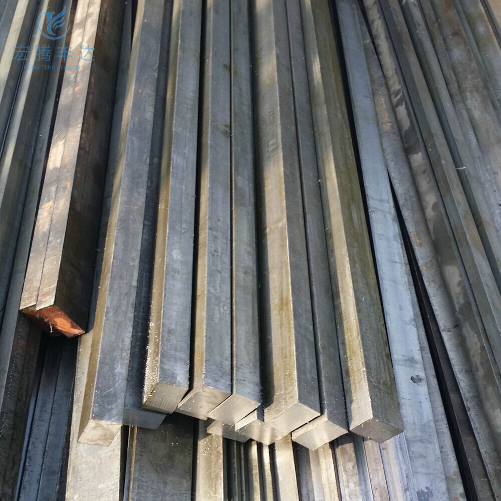 Galvanized Square Rod