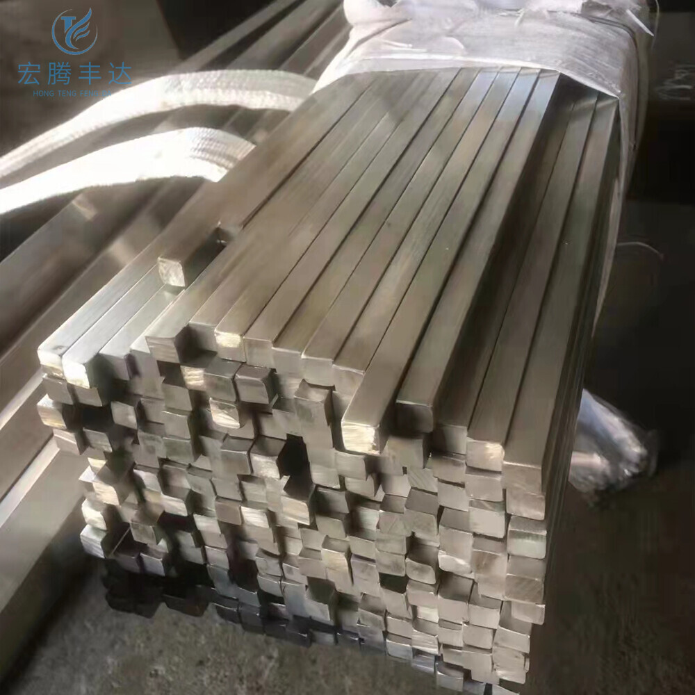 SS330 Galvanized square rod