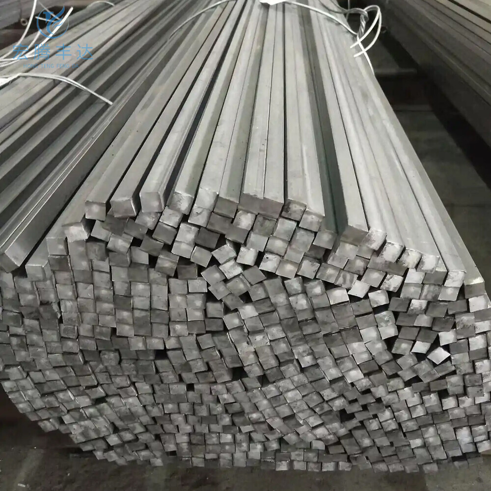 SS330 Galvanized square rod