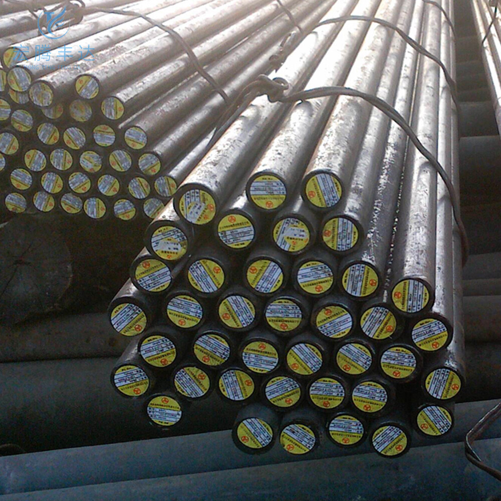 A105 Round Steel Bar