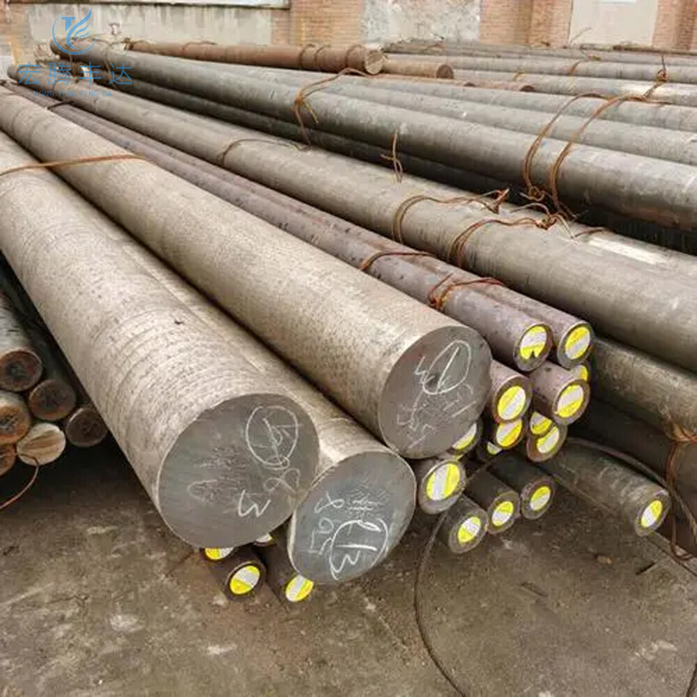 A105 Round Steel Bar