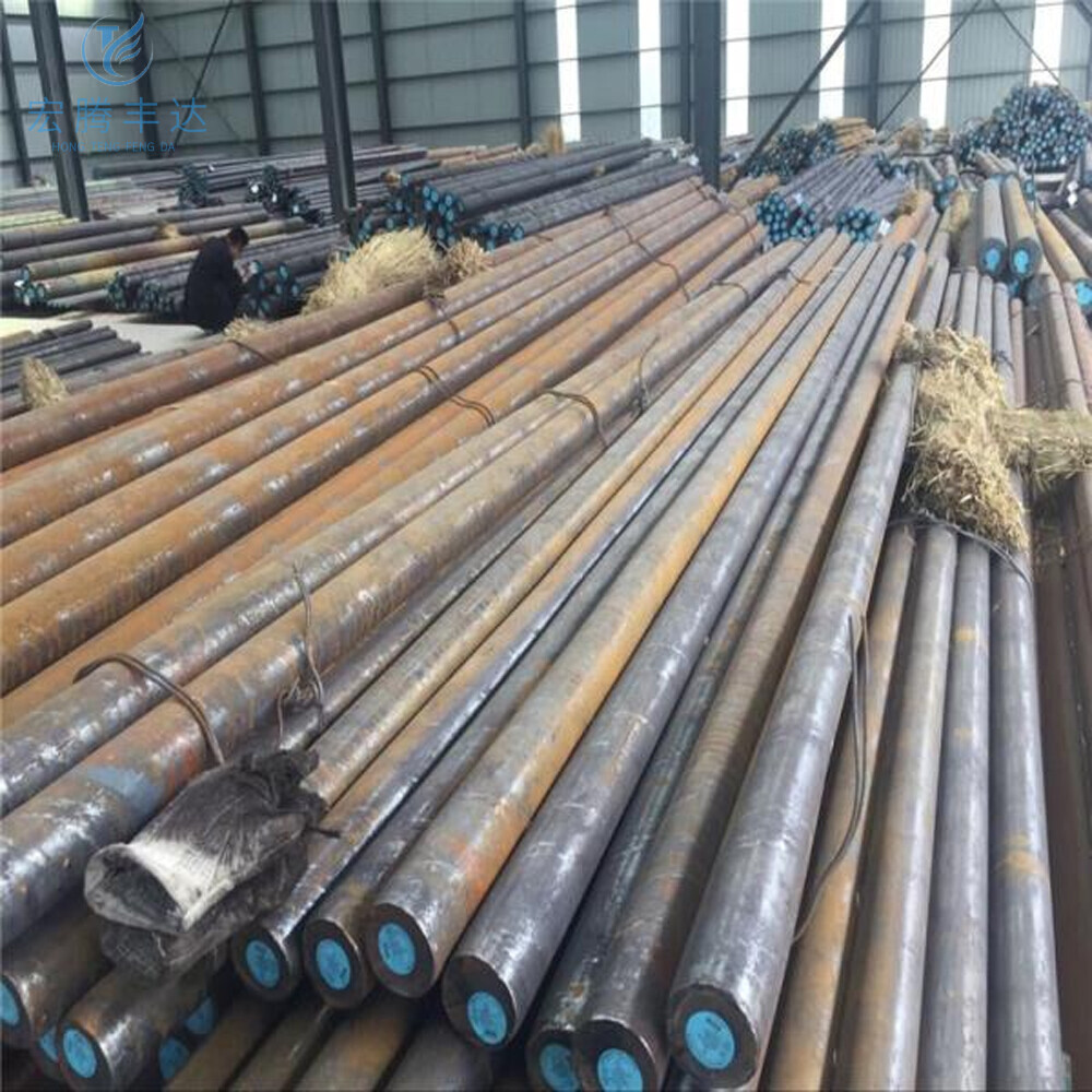 AISI/SAE 5160 Carbon Steel Bar