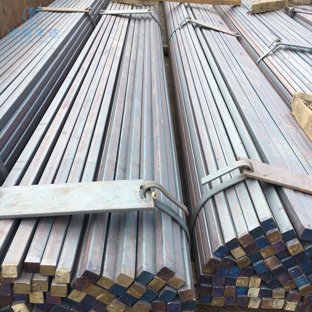 Carbon steel square rod