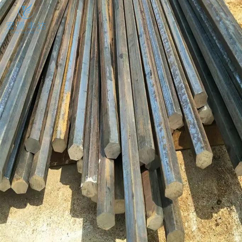 Carbon Steel Hexagonal Bar