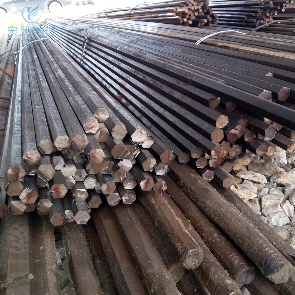 Carbon Steel Hexagonal Bar