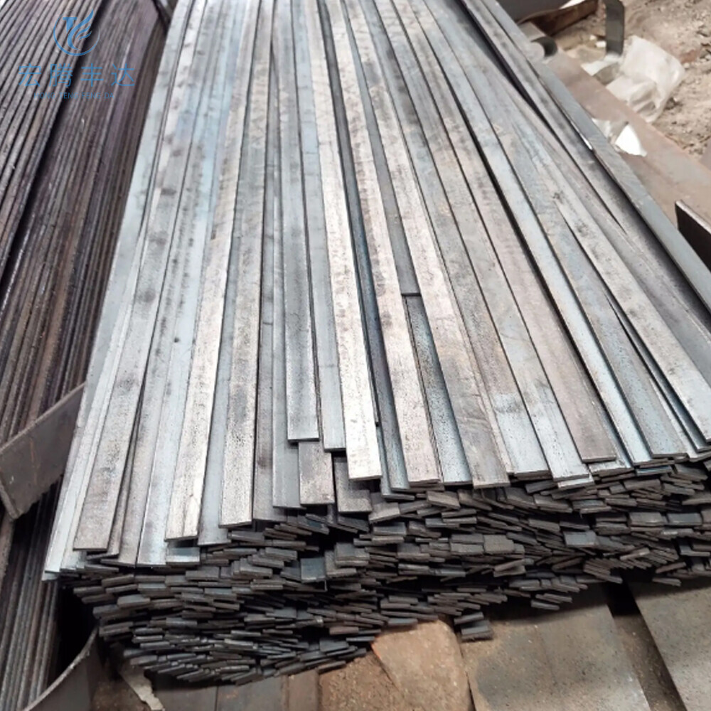 Q235 Flat Steel