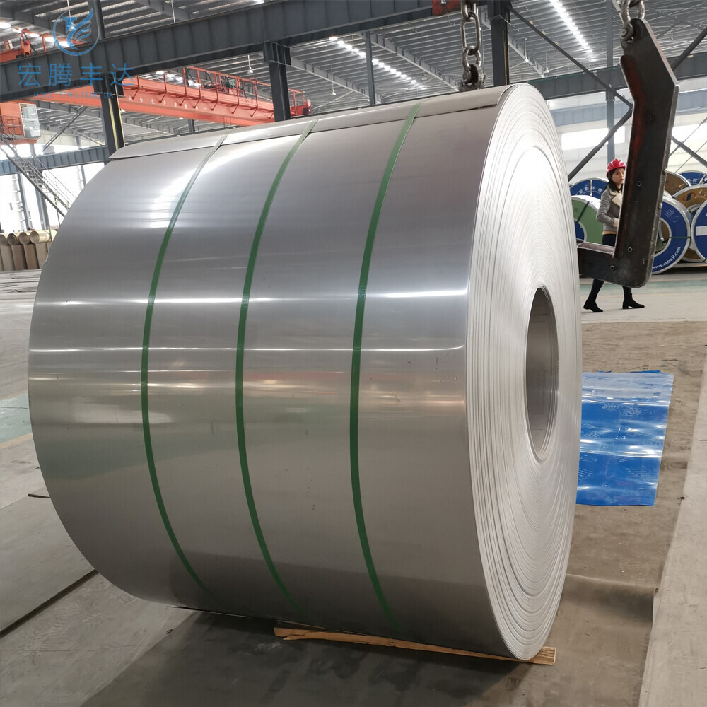 Stainless Steel Coil