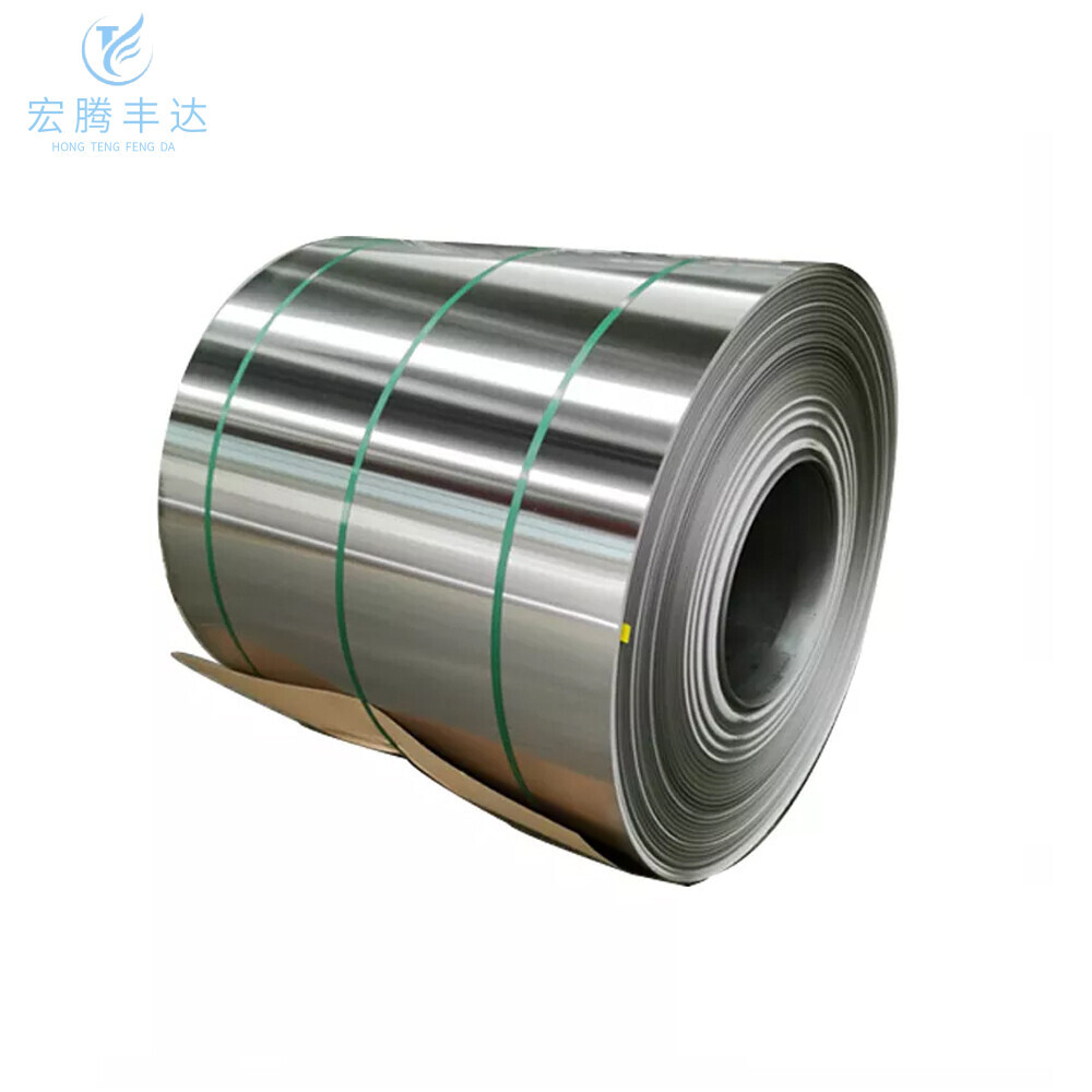 321 Stainless Steel Coil