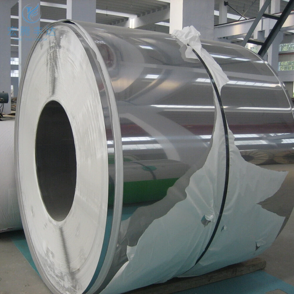 321 Stainless Steel Coil