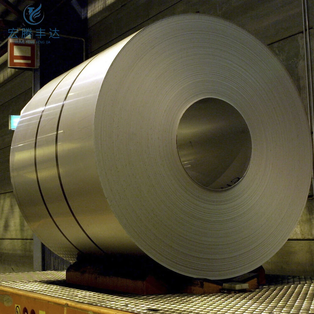 321 Stainless Steel Coil