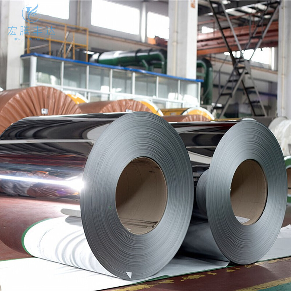201 Stainless Steel Coil