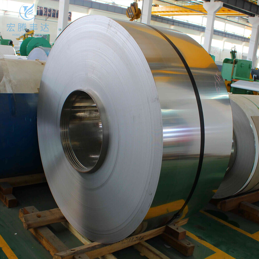 201 Stainless Steel Coil