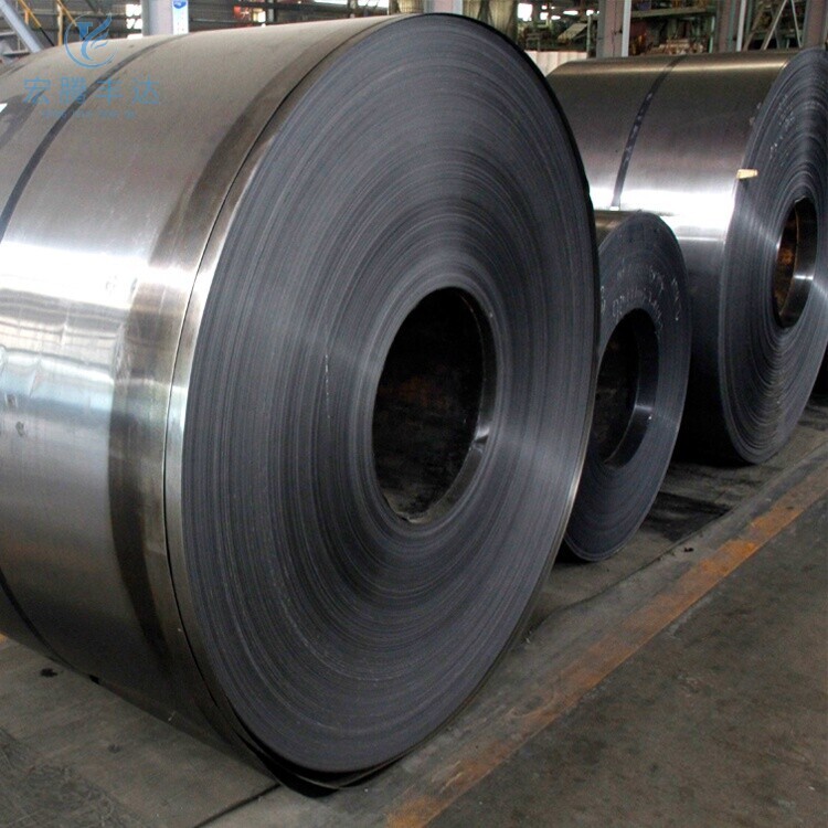 A36/Q235/S235JR Carbon Steel Coil