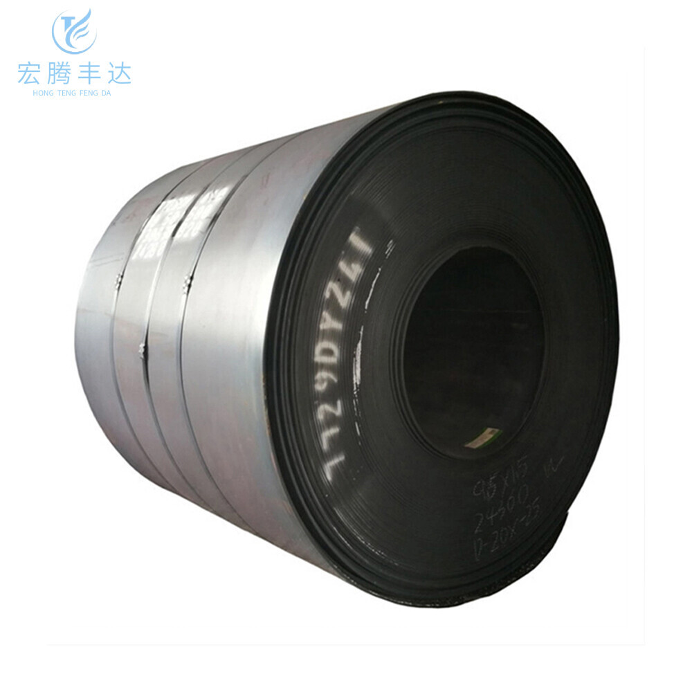 A36/Q235/S235JR Carbon Steel Coil