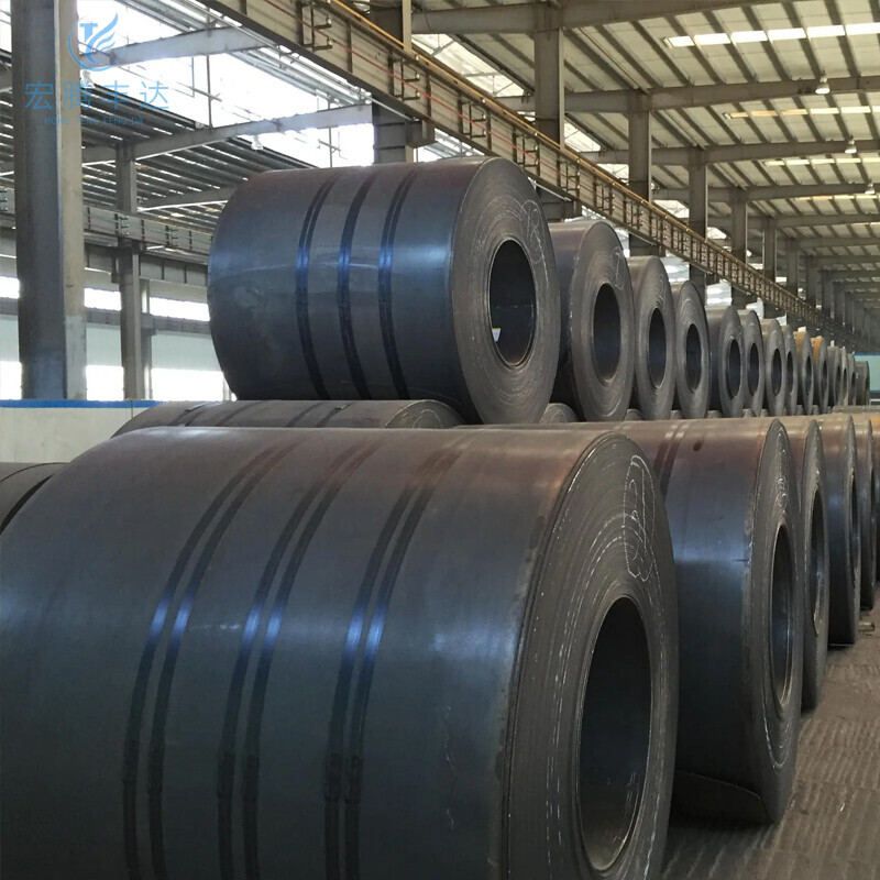 EN10025-2 S235/S275/S355 Carbon Steel Coil