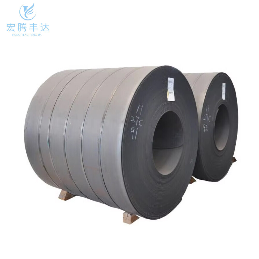 DIN 17100 ST37/ST12/ST14/ST52 Carbon Steel Coil