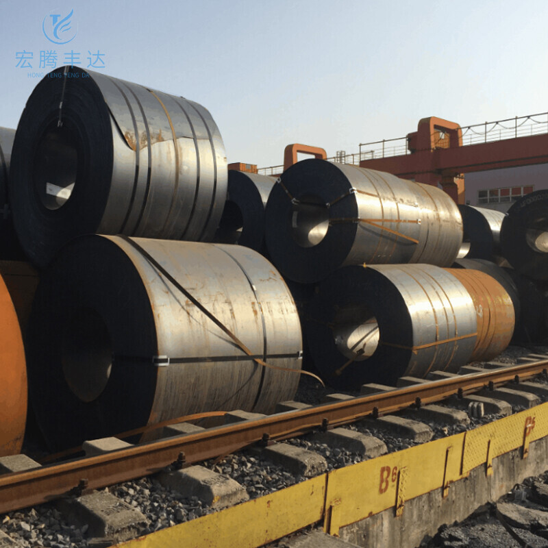 DIN 17100 ST37/ST12/ST14/ST52 Carbon Steel Coil