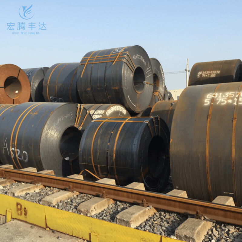 A202 Pressure Vessel Carbon Steel Coil