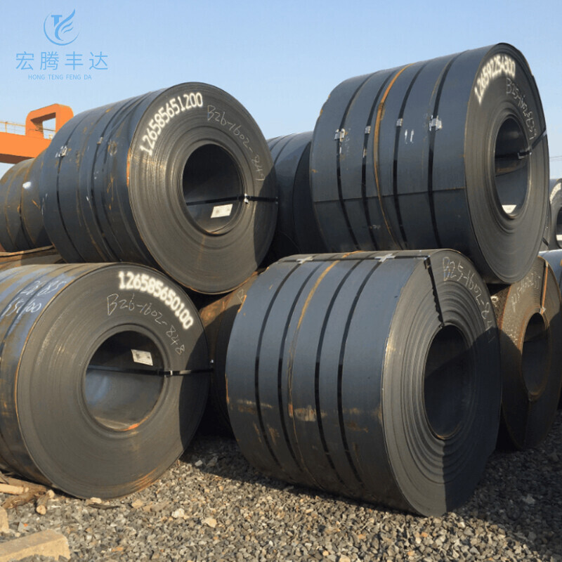 A202 Pressure Vessel Carbon Steel Coil