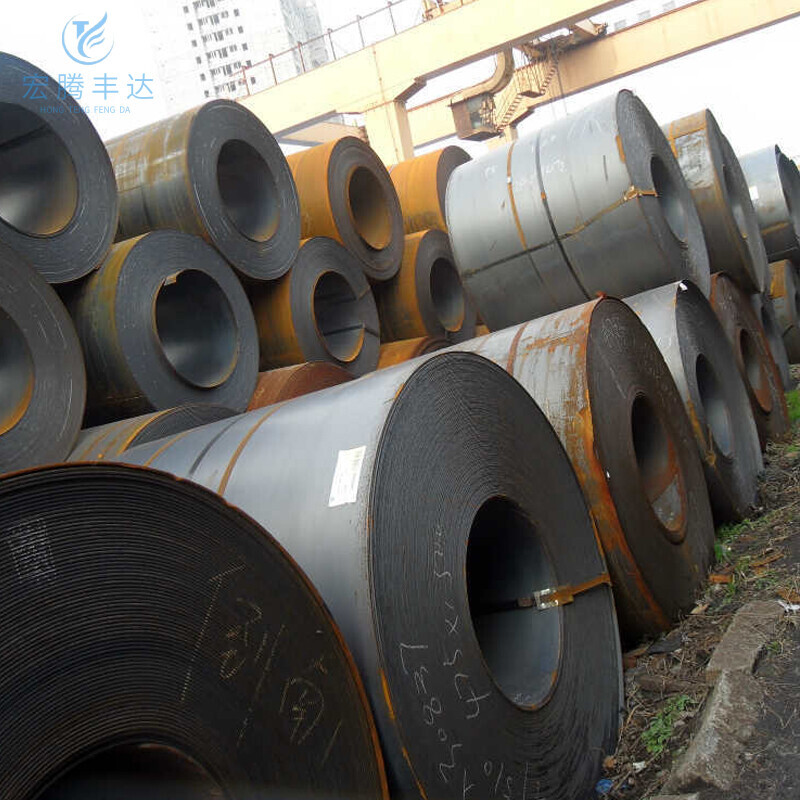 A202 Pressure Vessel Carbon Steel Coil