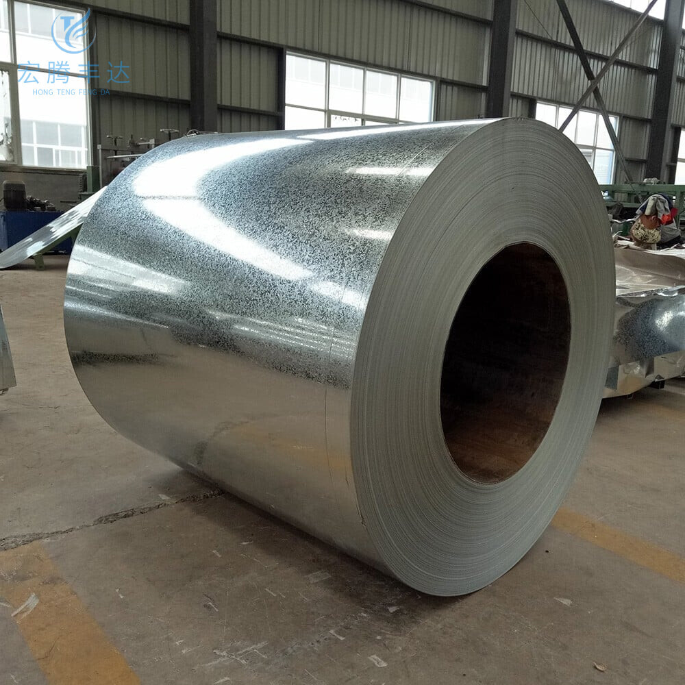 DX51D/SGCC Galvanized Coil